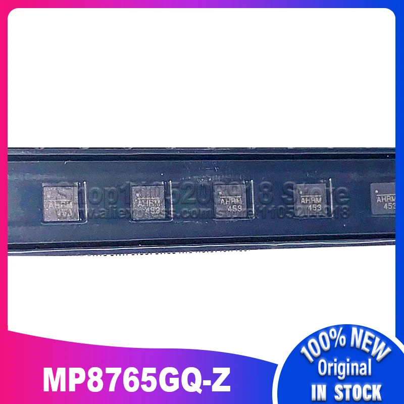 

20PCS~100PCS/LOT MP8765GQ MP8765GQ-Z AHRM AHRH AHRF AHR* QFN16 100% New Spot stock