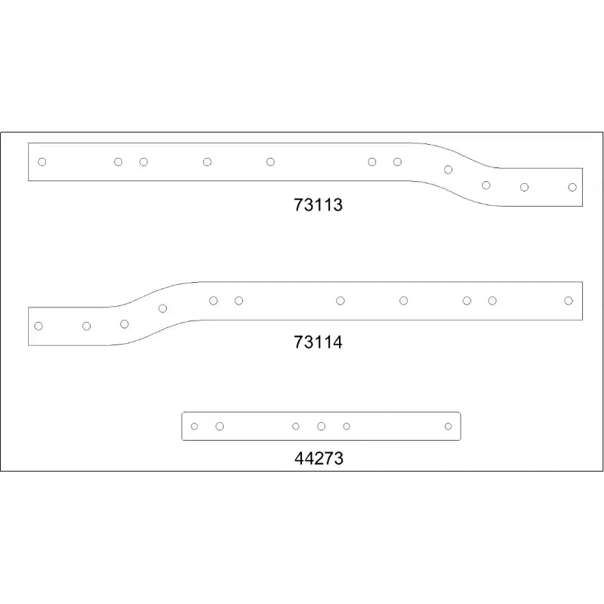 

Комплект расширенных лучей CROSSRC EMOXL Big Buffalo CS-97401301