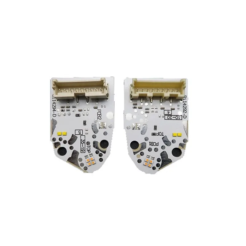 63119477821 63119477822 63119477835 63119477836 Yellow LED Angel Eye Chip DRL Module for 2019-2022 BMW X1 F48 F49