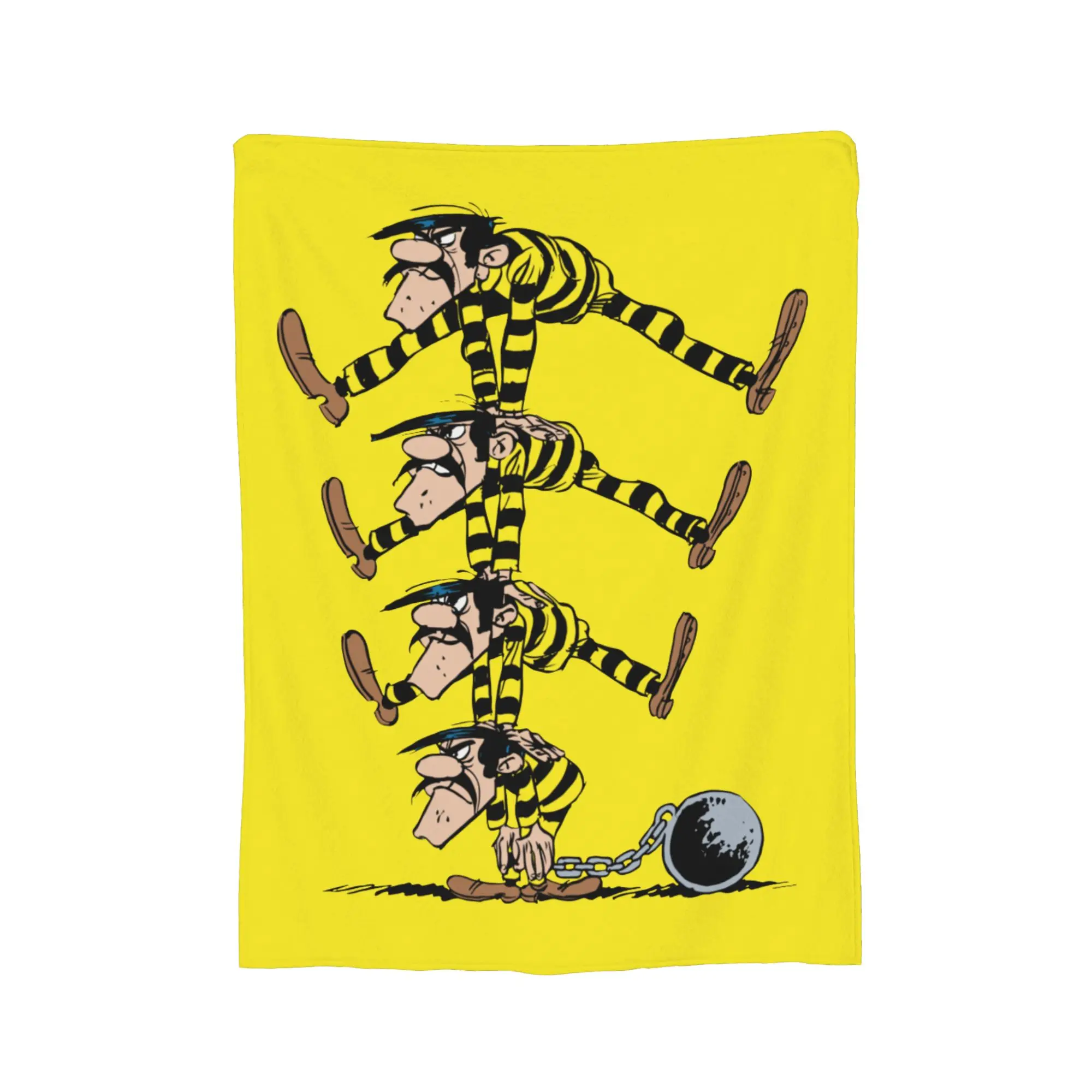 دالتون براذرز لاكي لوك بطانية الفانيلا النسيج ديكور متعدد الوظائف الدافئة رمي البطانيات لحاف الأريكة السرير