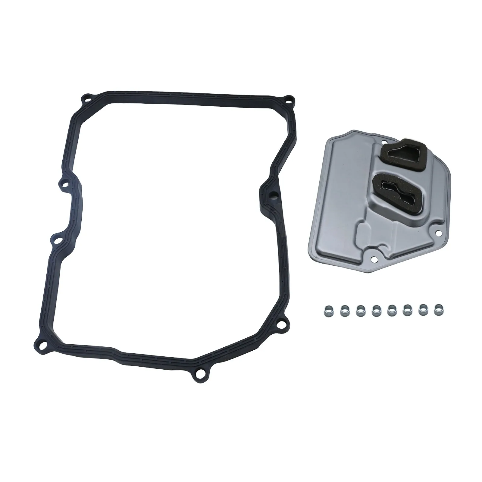 

ZOOMKEY Automatic Transmission Filter Oil Pan Gasket Kit Fit for Mini Cooper 1.6L 1.5L 24347566358