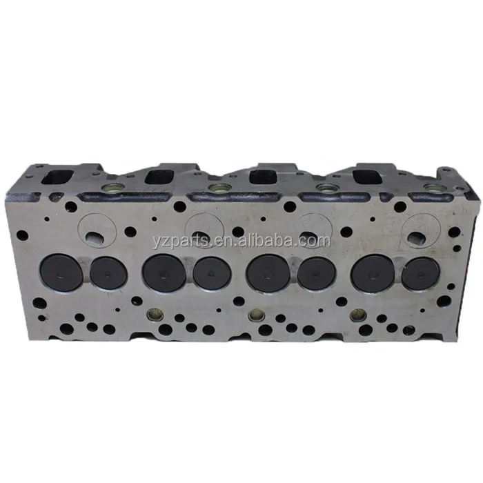 

4JG2 4JG2T Engine Complete Cylinder Head For Isuzu Campo/Trooper 3.1D 8V 1991 8-97016-504-7 8-97086-338-2 8-97086-338-4