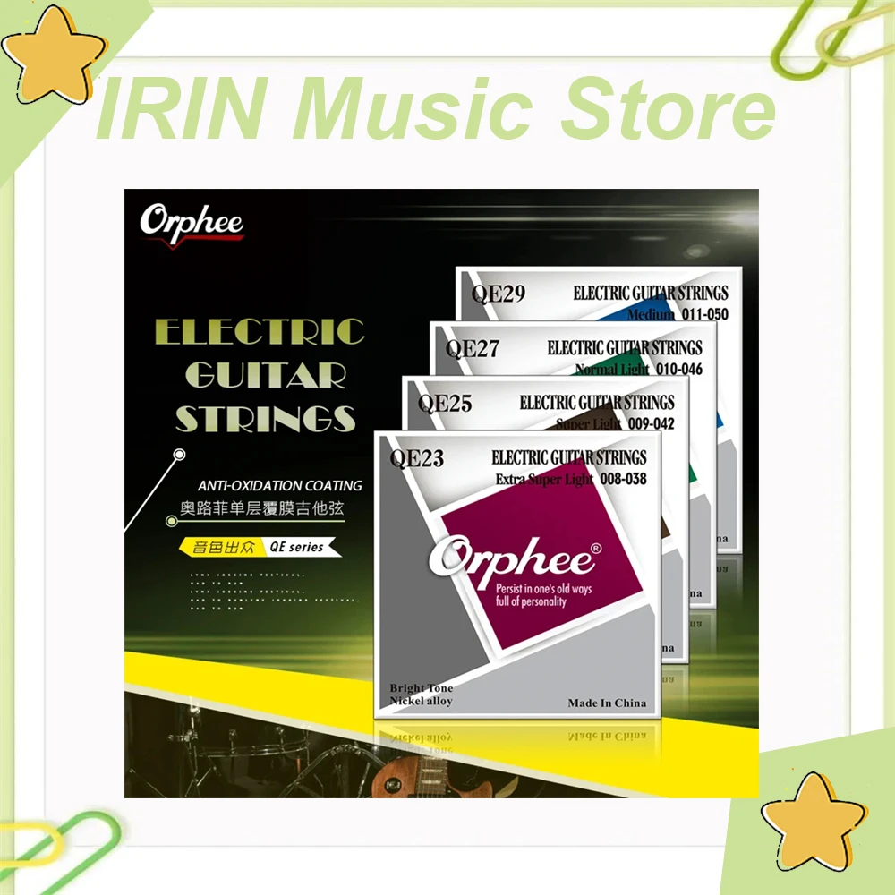 Orphee Qe Series El… - image