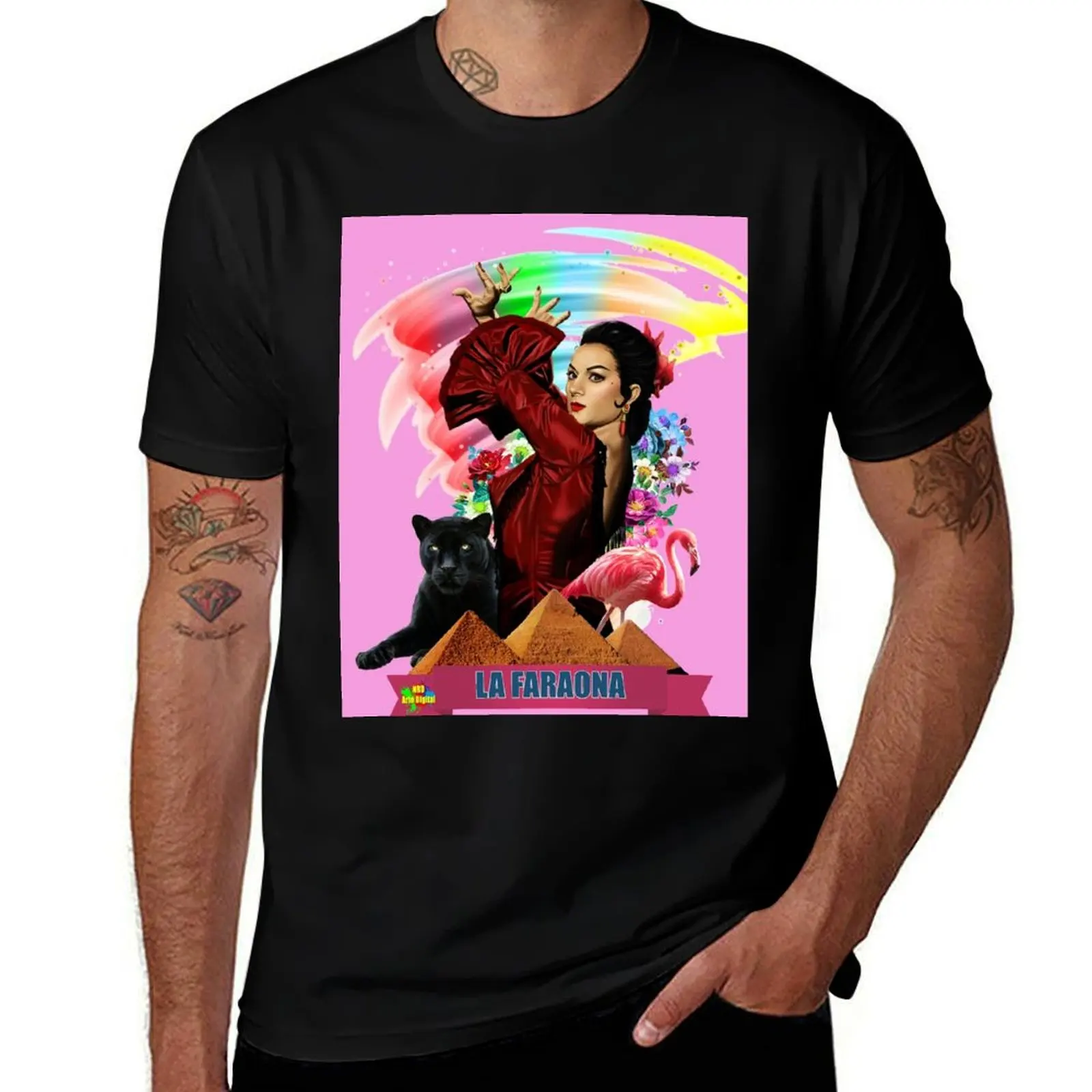 

Lola Flores T-Shirt g man t shirts for men t shirt custom print man tshirt T-shirt