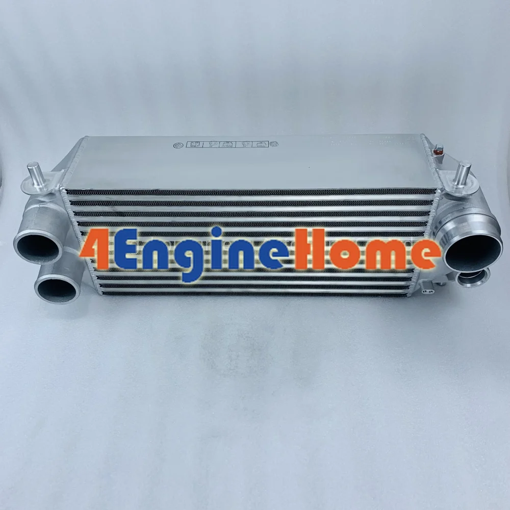 Intercooler(870702-6001) BG-0103-MS For 2015+ Ford F-150 | Raptor 3.5L & 2.7L