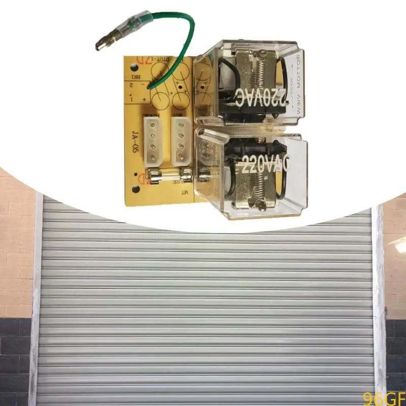 96GF لوحة الأسلاك الألواح الأمامية مناسبة للعبور مرآب متعددة