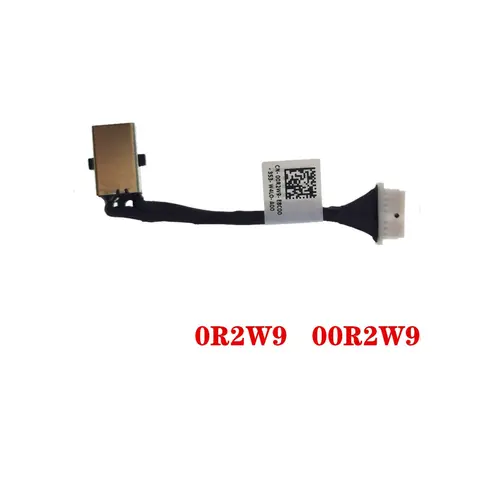 NEW Genuine LAPTOP Power Jack Cable For Dell Latitude 3440 3540 450.0SF0A.0031 0R2W9 00R2W9