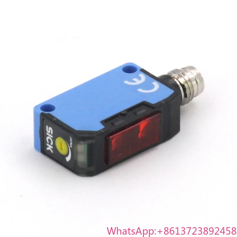 SENSICK W8 WTB8-P2211 Diffuse Reflection Photoelectric Sensor Article No. 6033215