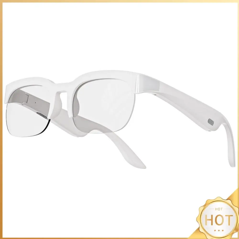 

Умные очки с искусственным интеллектом, встроенный микрофон и динамики, спортивные наушники на открытом воздухе для мужчин и женщин