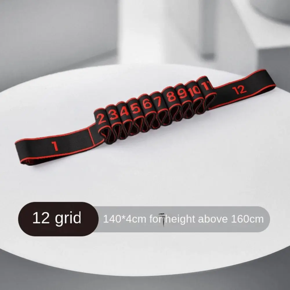 

8/10/12 Grid Yoga Resistance Band Elastic Crossfit Exercise Fitness Resistance Bands Textile Cotton Yoga Training