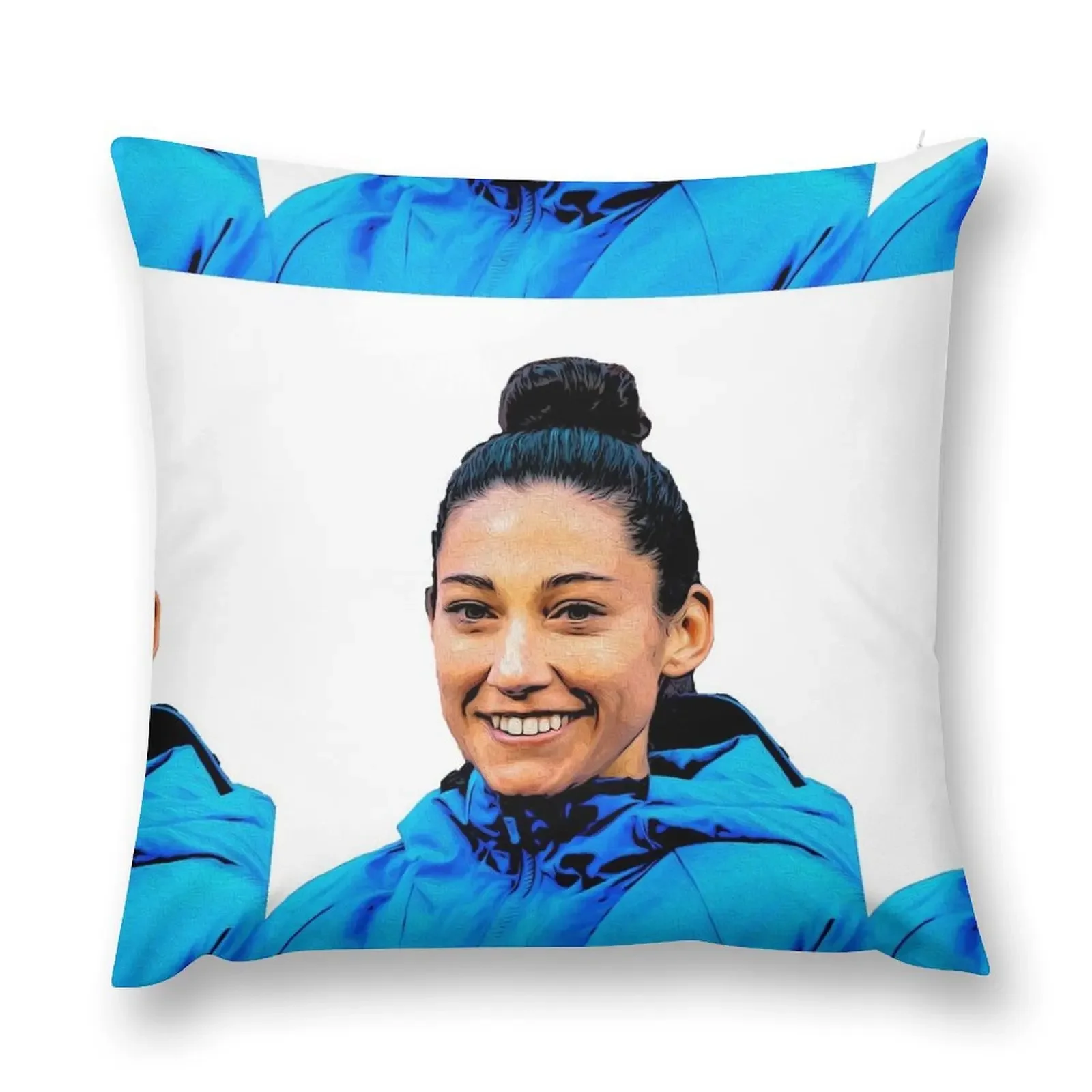 Christen Press Throw Pillow christmas ornaments 2025 Pillowcases For Pillows Decorative Cushions For Luxury Sofa pillow