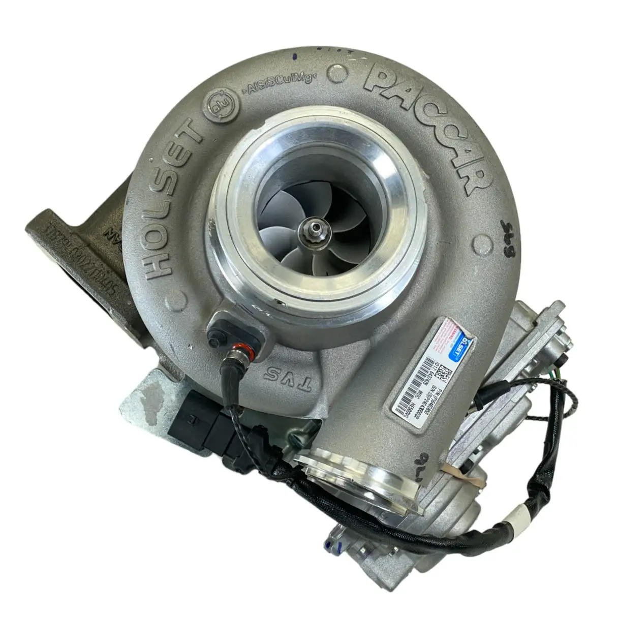 DAF Paccar MX-13 Engine Nozzle Ring Turbo 5356676 HE531V Turbocharger New 2114814 2114814PE 2114814PEX 2114814PRX 2117464