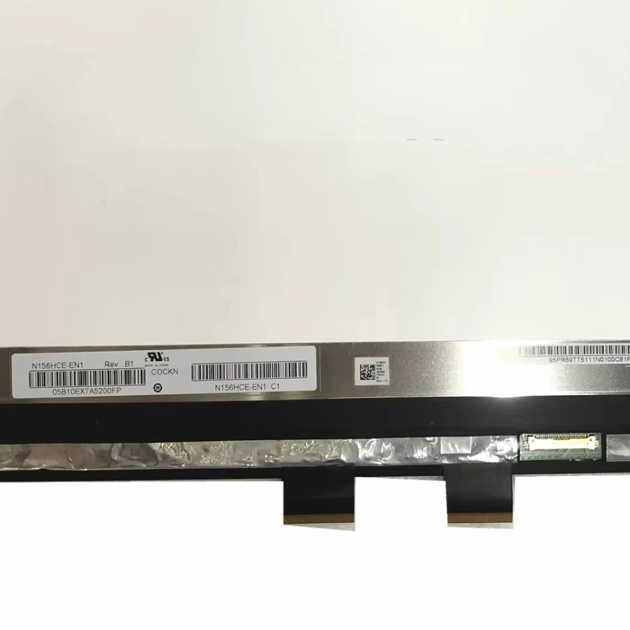 Для Asus Zenbook флип UX561 UX561U UX561UA N156HCE-EN1 15,6 дюйма 1920*1080 IPS ЖК-экран сенсорный экран стекло дигитайзер в сборе