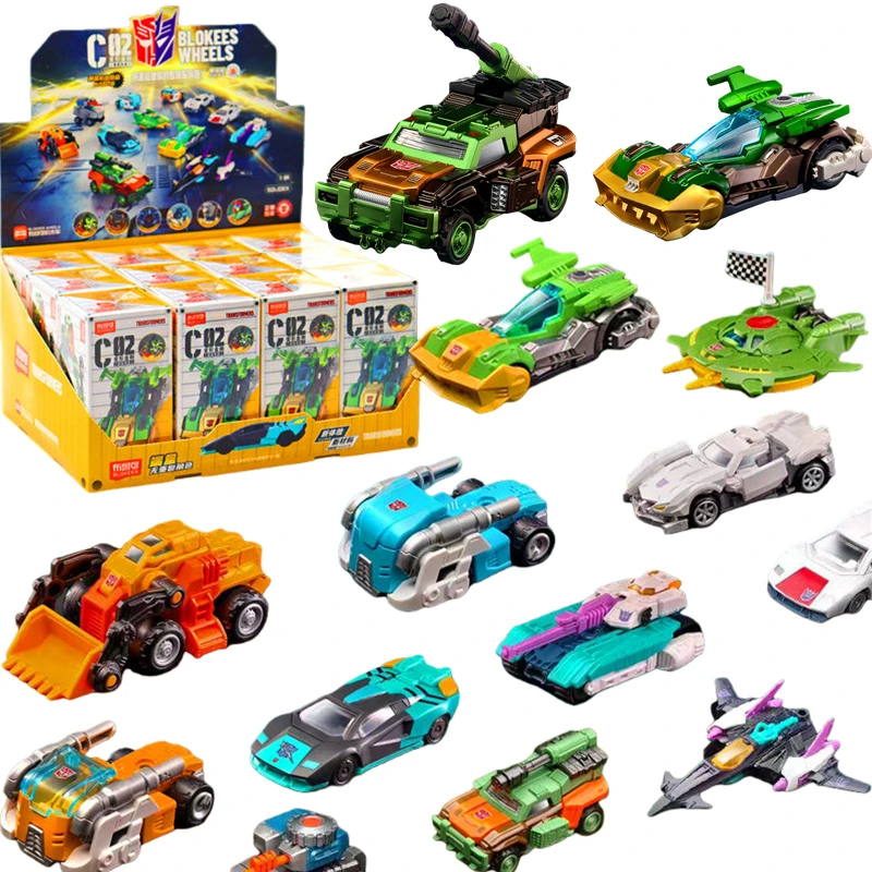 Blokees Wheels Orig…