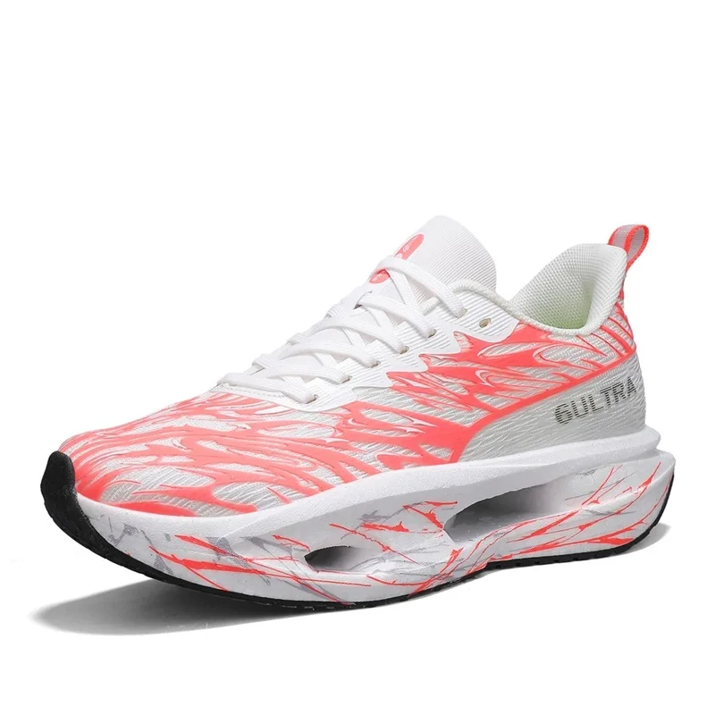 

Обувь для спорта и отдыха, мужская обувь, туфли для марафона на воздушной подушке большого размера, всесезонная резина, износостойкая, анти