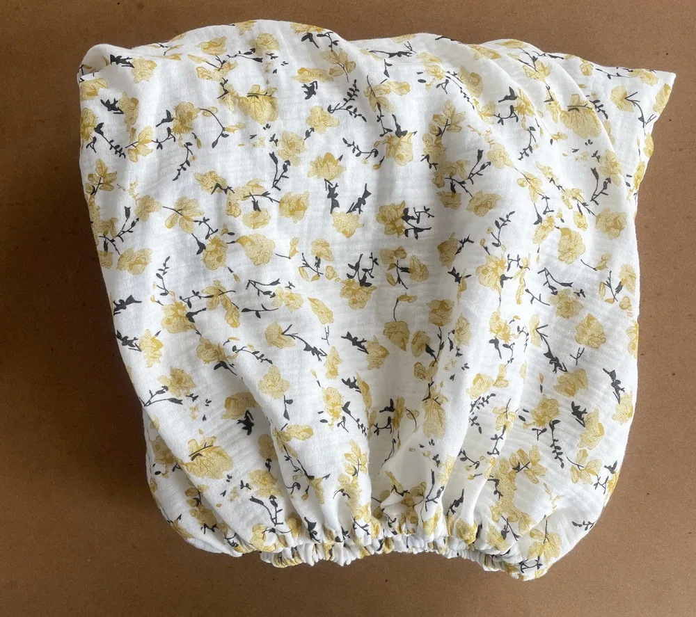 Sábanas ajustadas de algodón para cuna, fundas suaves para colchón de cama de bebé, estampado de 130x70cm, ropa de cama para recién nacidos y niños pequeños