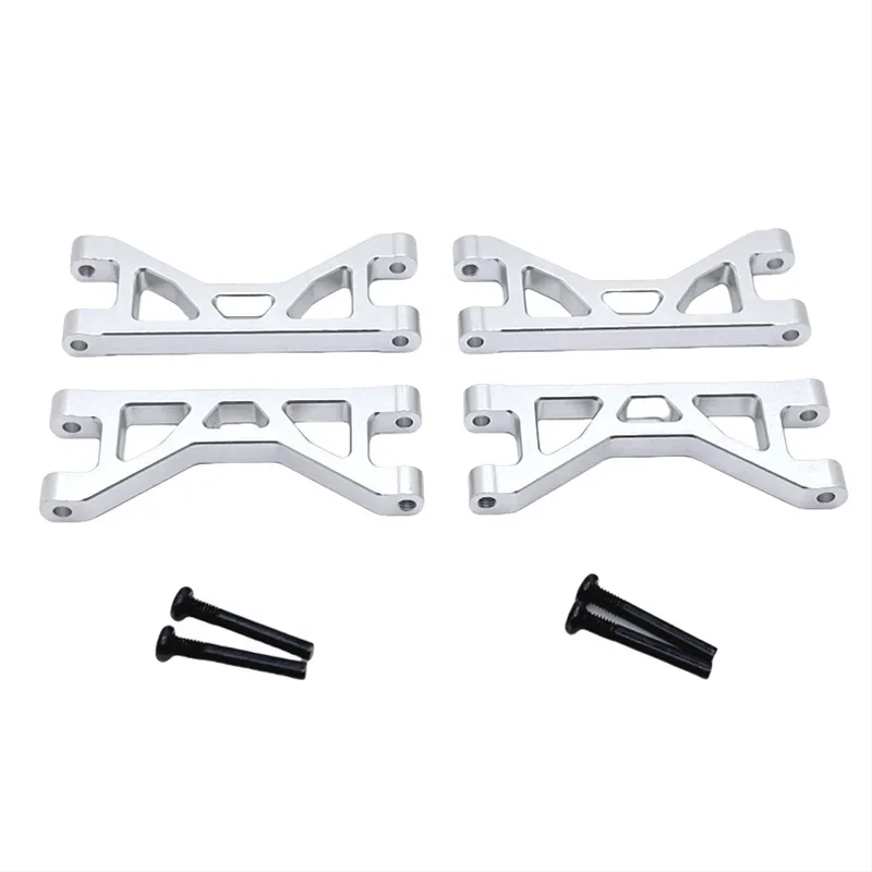 Front Rear Upper Swing Arms for UD 1/16 GR M16 OP Accessories Metal Upgrade Parts Rc Model Crawler Car Truck Buggy
