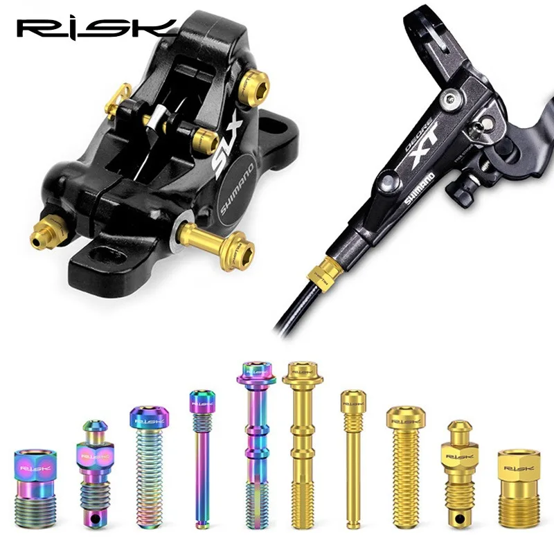 Risk Titanium Bicyc…