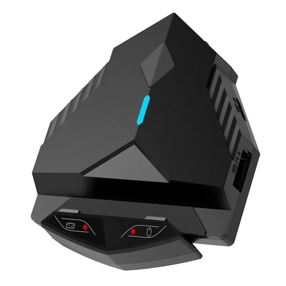 Gamwing Lingzha 2pro Keyboard And Mouse Converter Android/ios/tablet Large Screen Wired/bluetooth Connection Support Projec E7h3