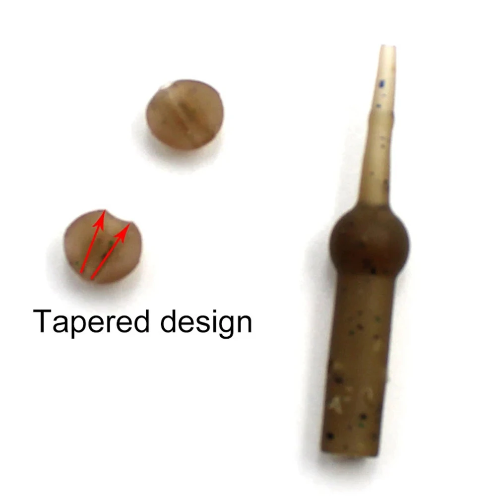 

Equipment Fixed Lines Heavy Duty Tool Carp Fish Heli Sleeve Bead Terminal Bead Hair Rig Making Helicopter Sleeve