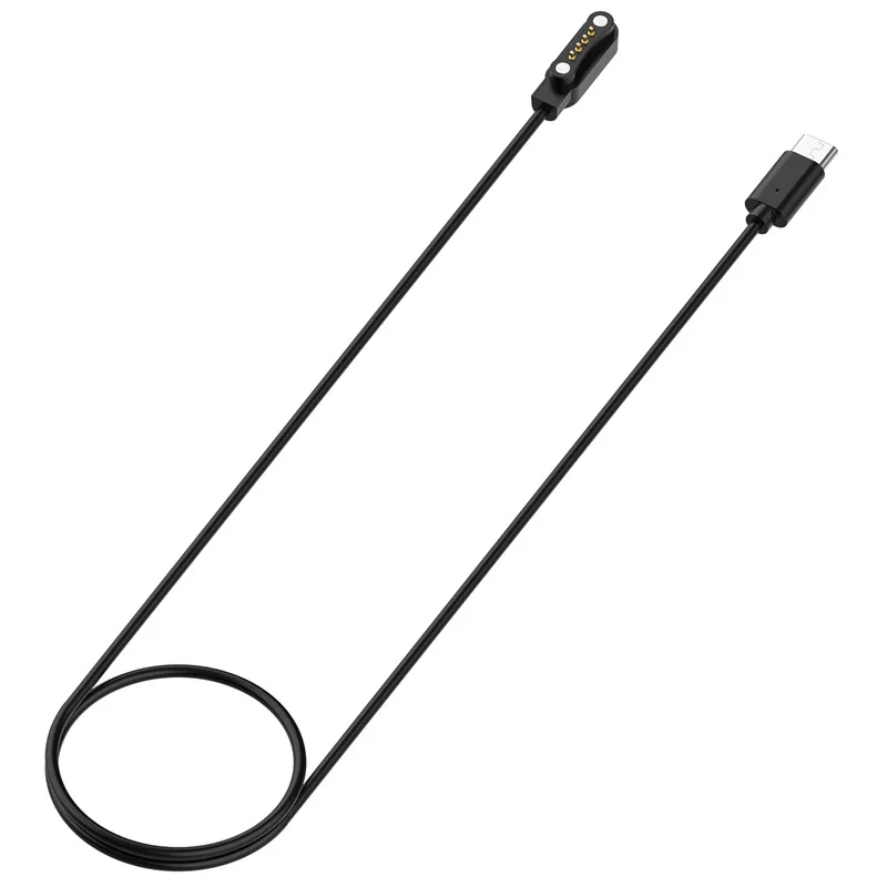 

Magnetic Charging Cable for TicNote AI for TicNote Lite AI 1m 5V 1A Type C Black