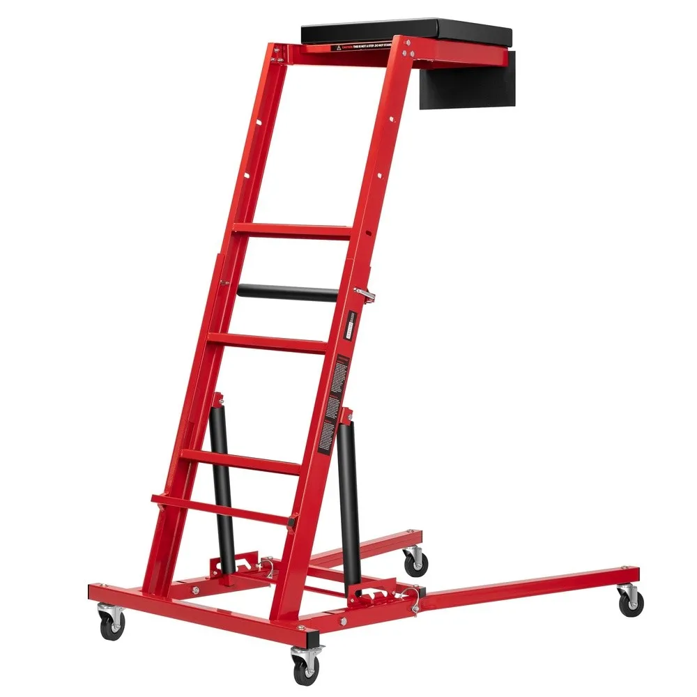 Topside Automotive Engine Creeper 400LBS Capacity