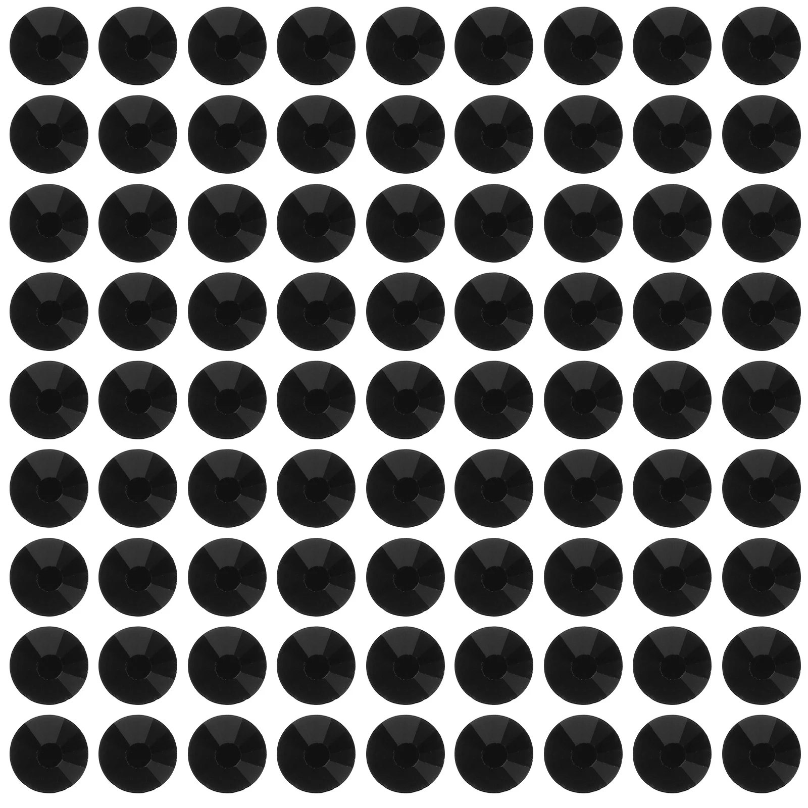 

2Packs Nail Rhinestones Classic Color Flatback DIY Manicure Art Decor Craft Accessories for Phone Case Decoration