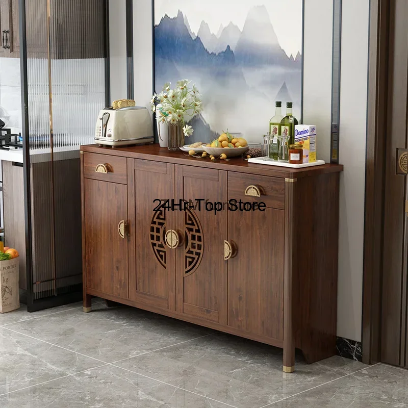 

Modern China Kitchen Cabinets Storage Closet Cupboard Drawers Filing Sideboard Wardrobe Luxury Aparador Dining Room Sets