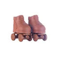 Brown-wheels