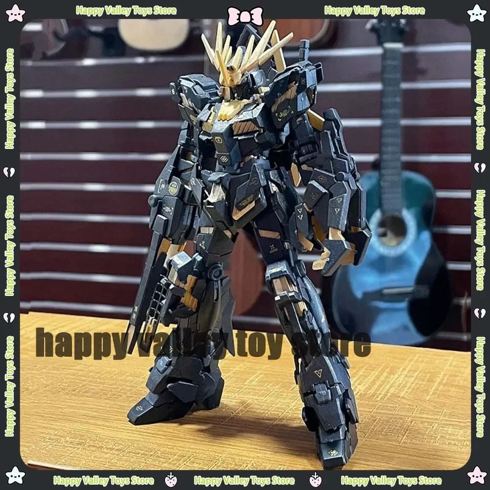 New in Stock DABAN 6639 Banshee MG 1/100 Action Figures Assembly Model Kit Robot Plastic Statue Model Customized Kids Toys Gifts