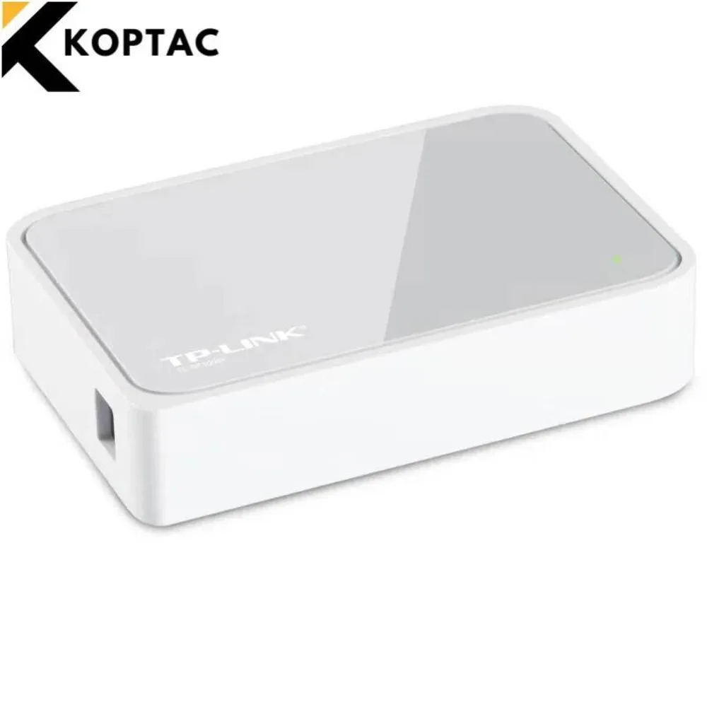 TP-LINK 5-Port 100M…