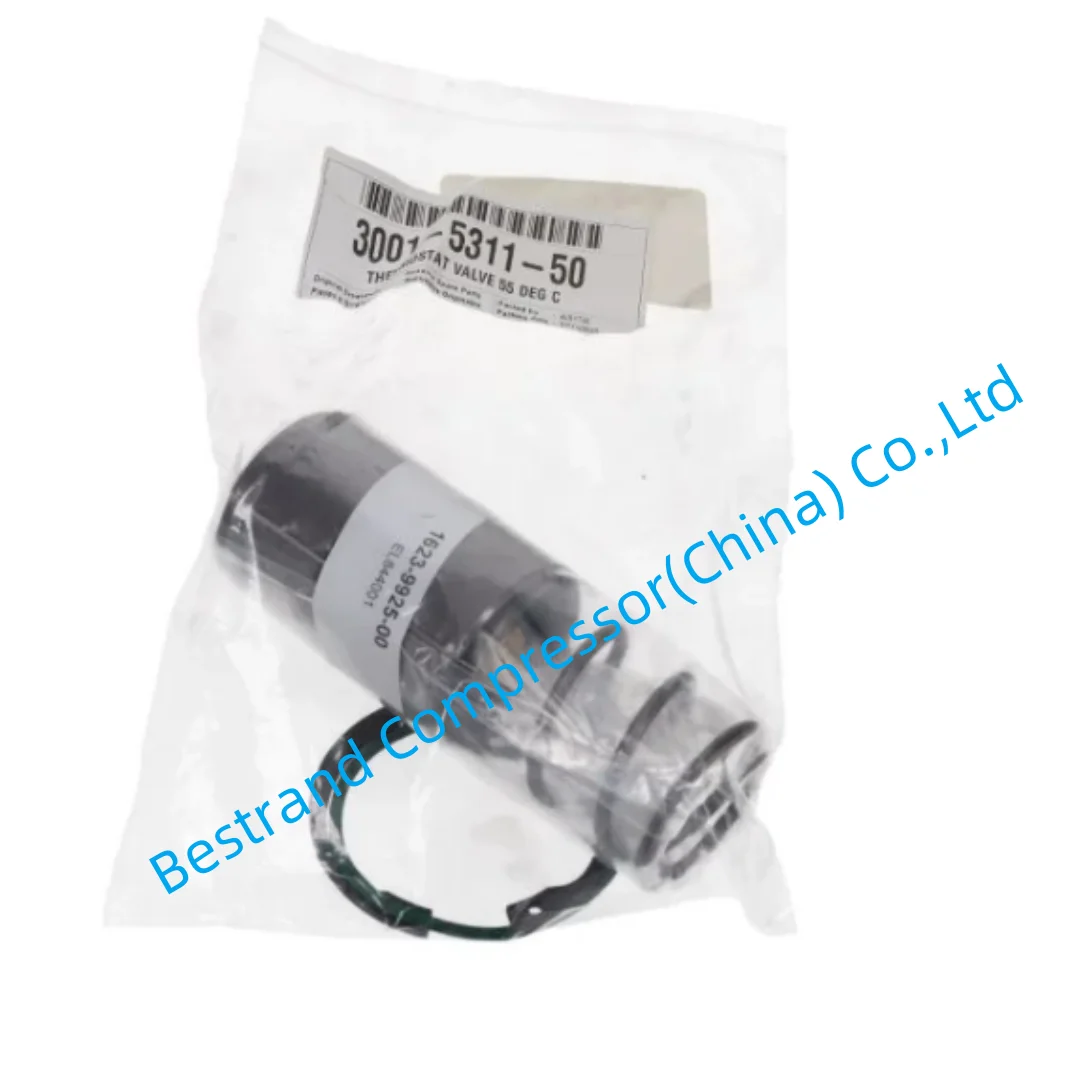 Atlas copco spare parts 3001531150 THERMOSTAT VALVE 55 DEG C for oil-injected screw air compressor