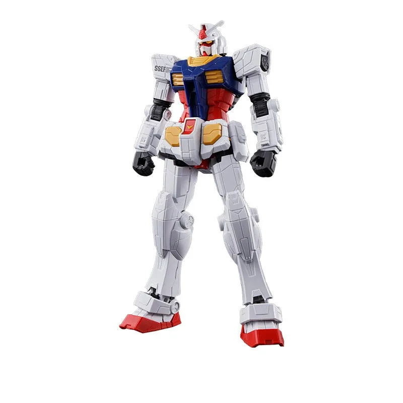 Bandai Original Entry Grade 1/144 RX-78F00/E Gundam - Osaka Expo GUNDAM NEXT FUTURE PAVILION Exclusive Model Kit - view 3