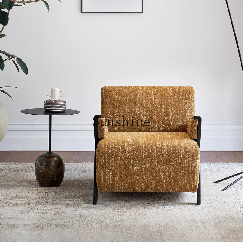 

Beetle simple leisure chair, antique sofa in the living room balcony