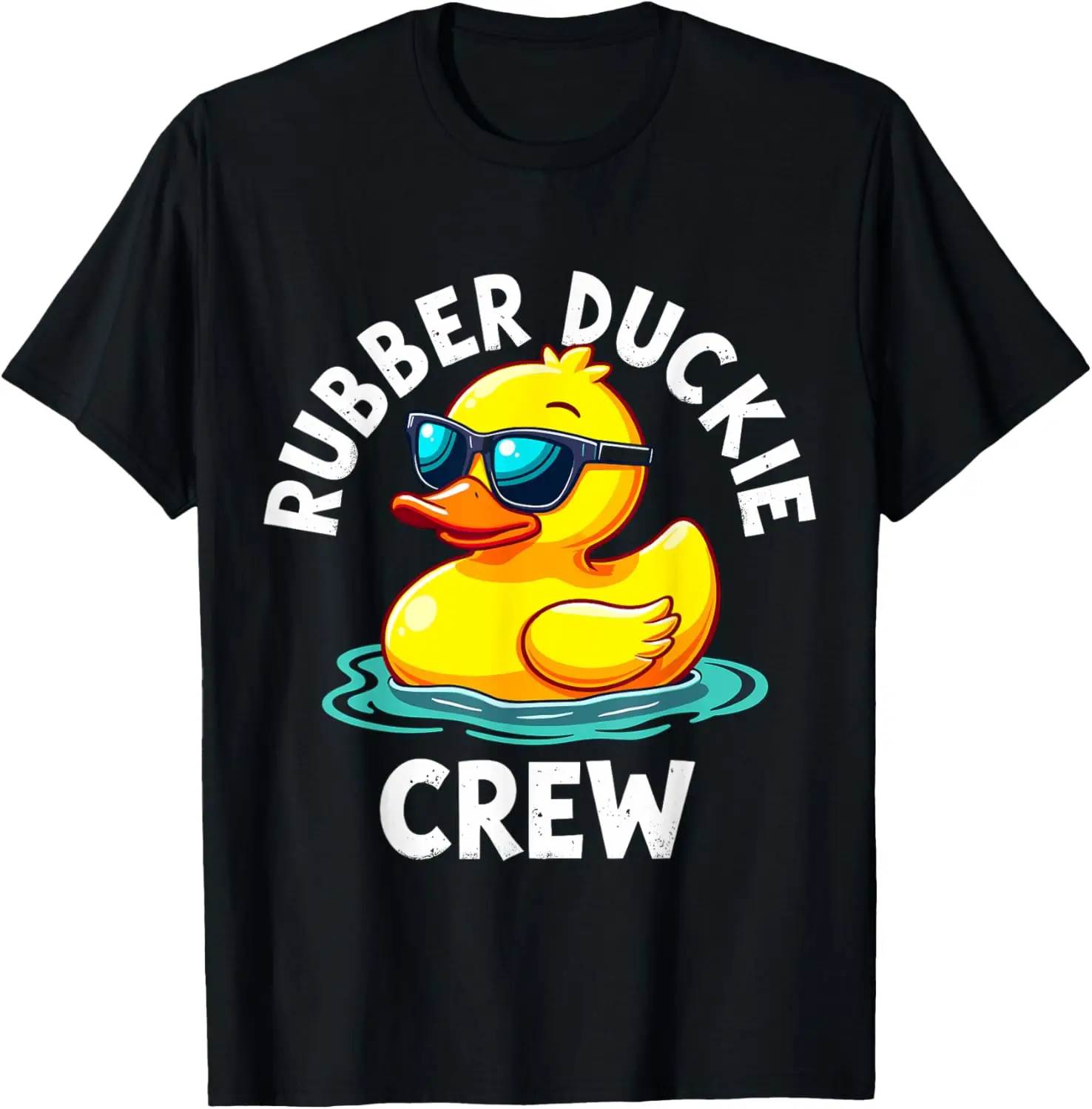 Rubber Duckie Crew T-Shirt