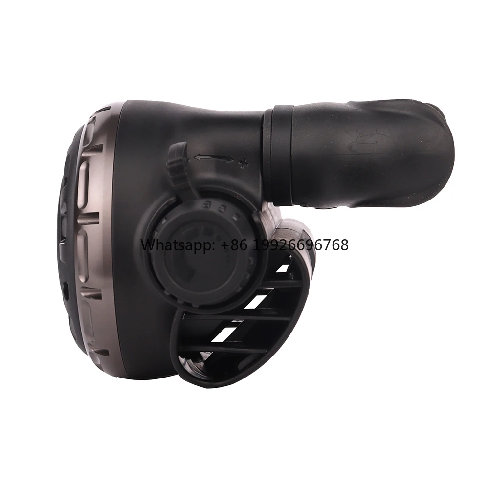 HotDive معدات الغوص صمام معدني متوازن قابل للتعديل منظم المرحلة الثانية الشركة المصنعة