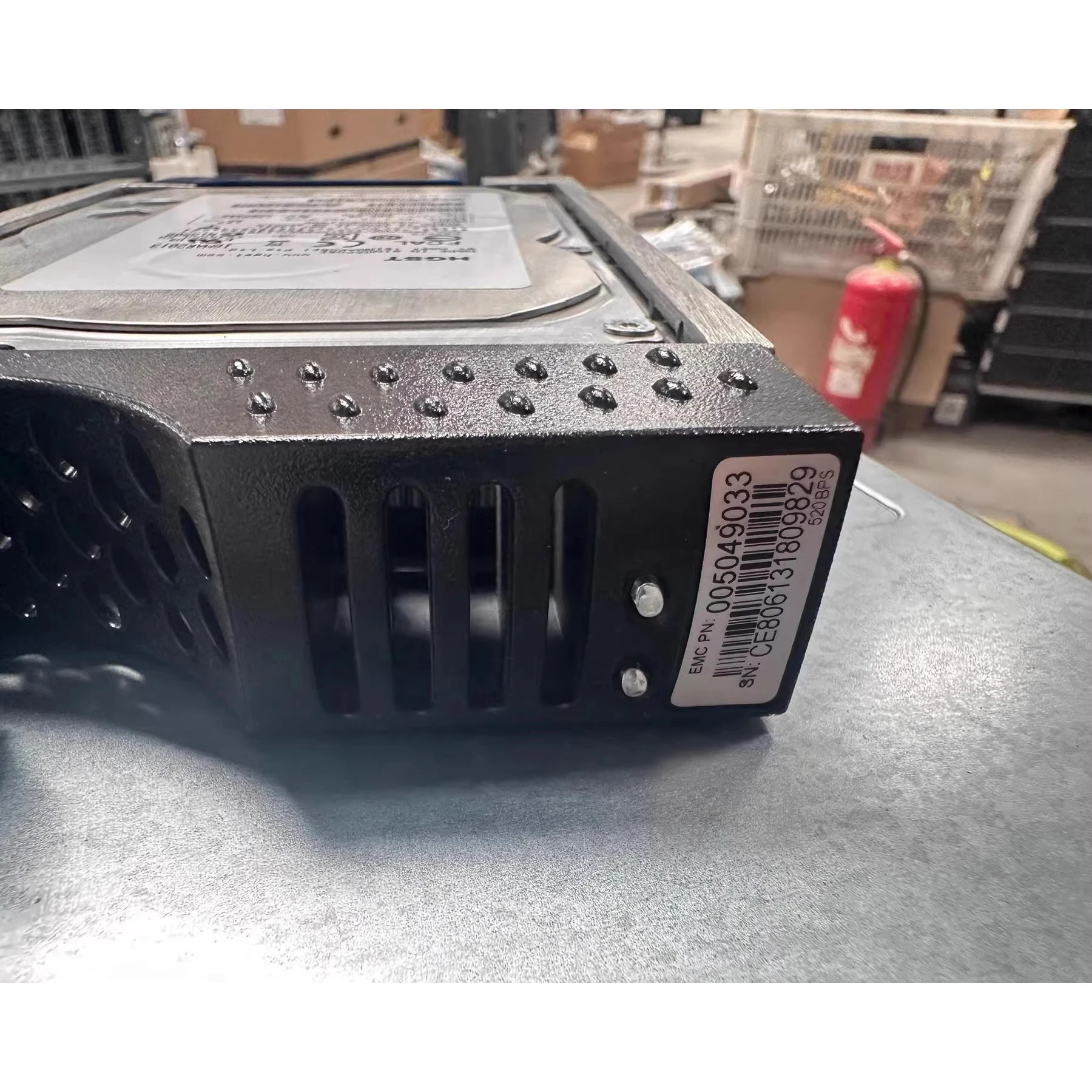 Для жесткого диска EMC CX3 CX4 005048952 005049033 005049694 600G 15K