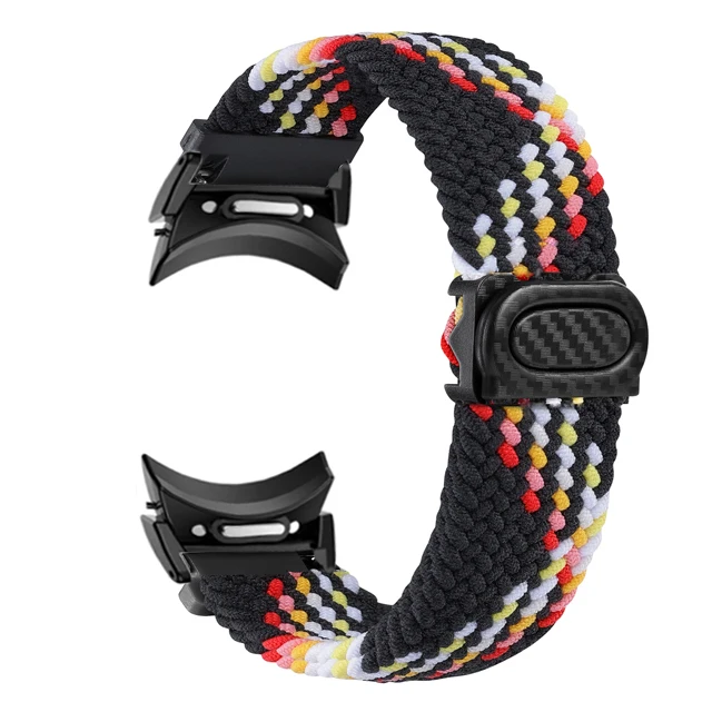 No Gaps Band For Samsung Galaxy Watch 7 6 strap