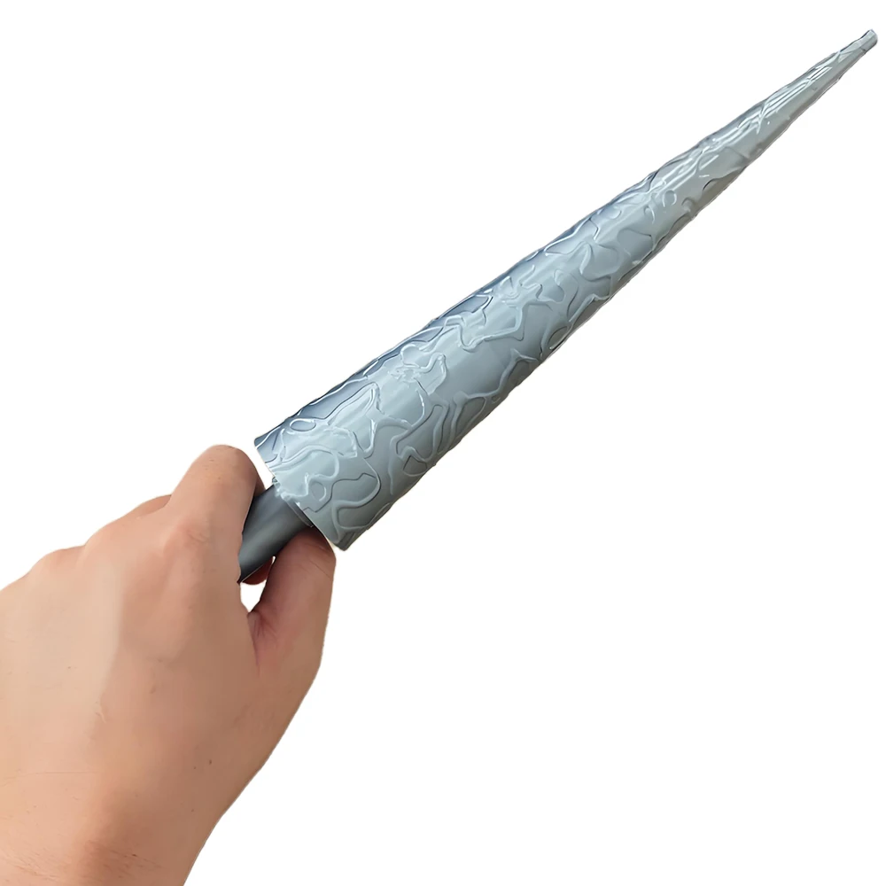 2025 جديد جوفاء شعبية فارس مسمار تأثيري حلي اكسسوارات Longnail الأسلحة الدعائم لوازم الحفلات الهدايا