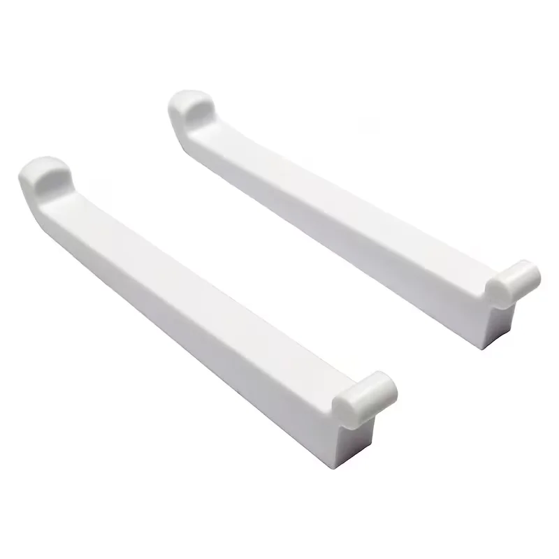 2 stuks RV luifelhaken voor de Keder-rail boven het raam, campingluifelhaken, feestverlichtingshangers, hoedenhangers, buitenhanger voor campers - afbeelding 2