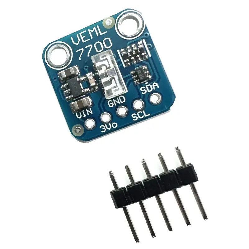 VEML7700 Ambient Light Sensor Module 16-Bit I2C Interface Bright Light Sensor FOR QWIIC