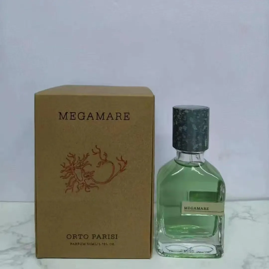 Perfume clásico de 50ml para hombre y mujer, fragancia de semillas de cuero de cobre, fragancia de lujo para millonario, Perfume clásico de Colonia para hombre