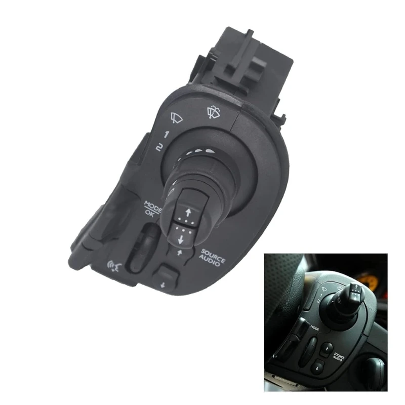 

8201590631 8201359195 7701068113 для 05-12 Переключатели радиоуправления стеклоочистителя Радиосигнал поворота Переключатели