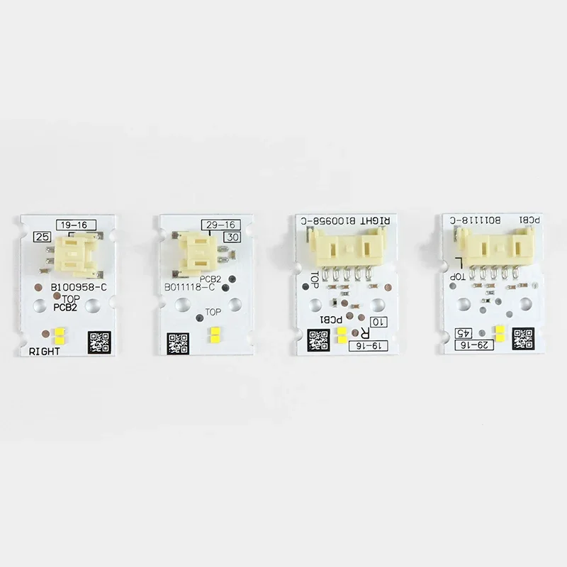 For 2019 BMW M2 2 series Angel Eyes DRL Board 2018-2020 F22 F23 LCI daytime running lights LED Modules Chip 7494851 7494852