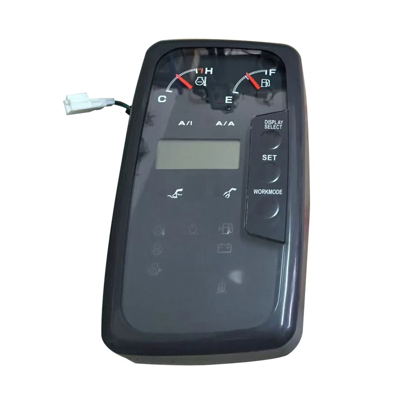 

For Hitachi Zaxis ZX2000LC-1 ZX220LC-1 ZX300LC-1 ZX330 Excavator 4483034 4488903 4454519 4488901 4482977 LCD Gauge Panel Monitor