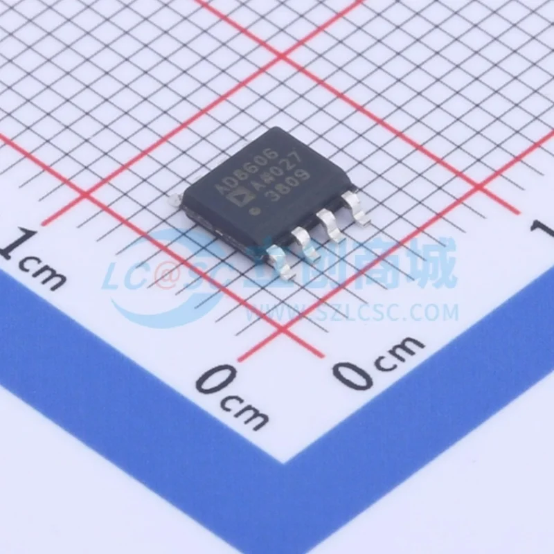 

1 PCS/LOTE AD8606ARZ AD8606ARZ-REEL7 AD8606A AD8606 SOP-8 100% New and Original IC chip integrated circuit