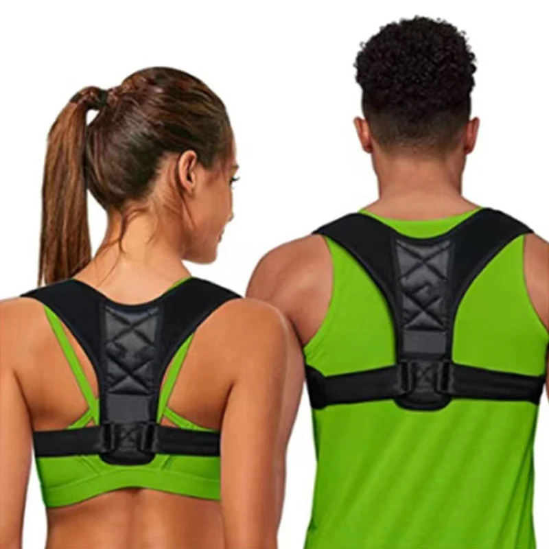 

1 шт., Корректор осанки для взрослых и детей