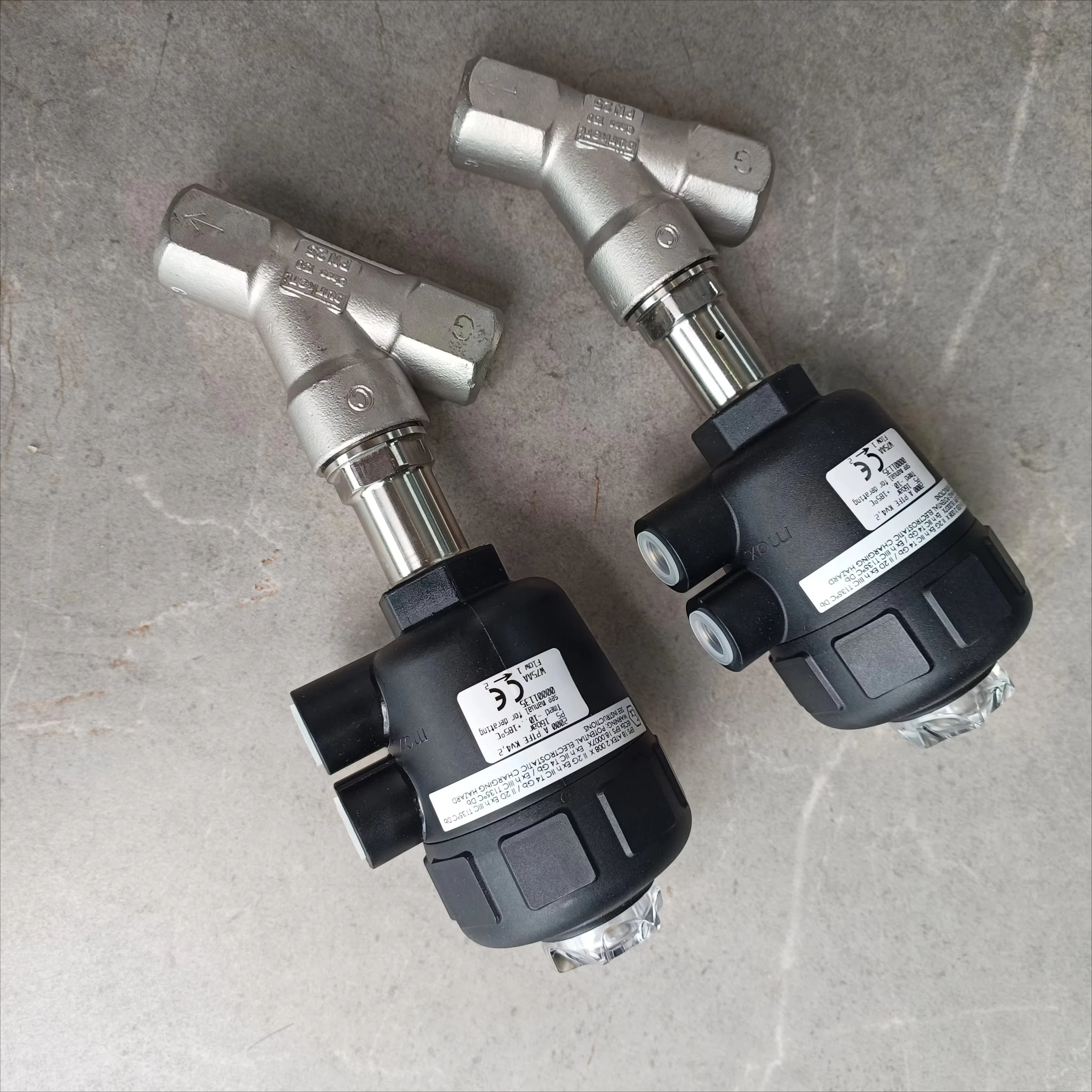 

2000 Type Solenoid Valve 00001140 00001593 00001601 00001368 00001373 00001135 00001130 00221844 Pneumatic Industrial