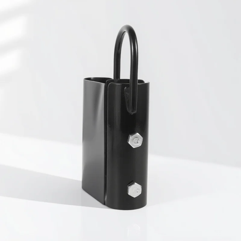 

Climb Attachment Gym Fitness Equipment, Climbing Rope Clamp Beam Fixator, Rope Workout Hook Hardware Accessory