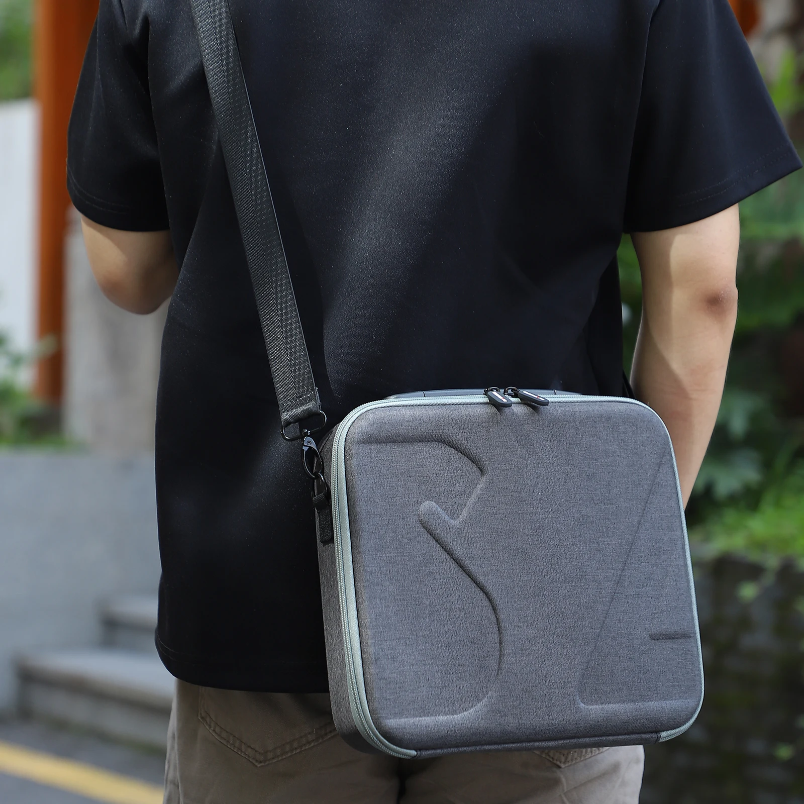 

For DJI Mini 5 pro Anti-Fall Crossbody Storage Bag Set Portable Protective Box for Remote Control Storage